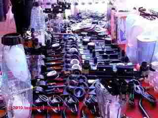 Gas appliance parts for sale (C) Daniel Friedman