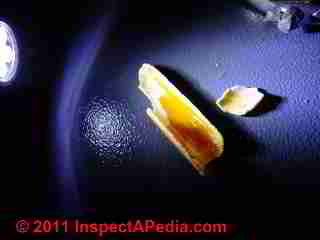 Water heater drain valve (C) Daniel Friedman