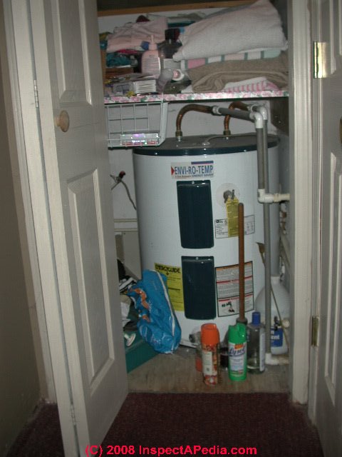 Electric Hot Water Heaters
