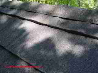 Metal roofing examples (C) Daniel Friedman