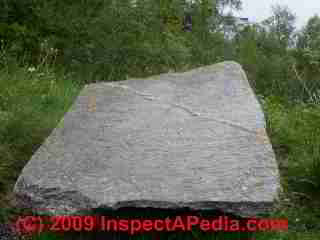 Stone slab roof (C) Daniel Friedman