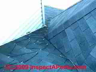Roof de icing cables (C) Daniel Friedman