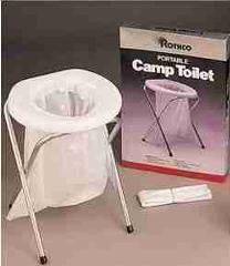 Rothco camping toilet