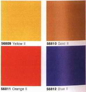 Armstrong solid color floor tiles containing asbestos (C) Inspectapedia.com 