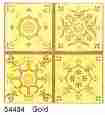 Vinyl asbestos floor tile identification photo U.S. Library of Congress