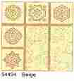 Vinyl asbestos floor tile identification photo U.S. Library of Congress