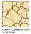 Vinyl asbestos floor tile identification photo U.S. Library of Congress