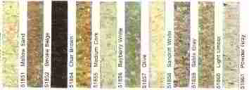 Vinyl asbestos floor tile identification photo U.S. Library of Congress
