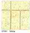 Vinyl asbestos floor tile identification photo U.S. Library of Congress