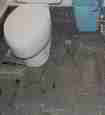 Vinyl asbestos floor tile identification Photos KenFlex Kentile