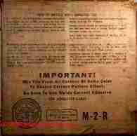 Vinyl asbestos floor tile identification Photos KenFlex Kentile