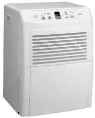 Sears Dehumidifiers are available in a range of capacities and with automatic humidistat controls to set the desired end indoor humidity.