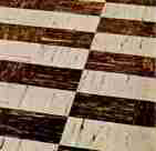 Vinyl asbestos floor tile identification Photos KenFlex Kentile