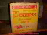 Matico plastic reinforced vinyl (C) InspectAPedia