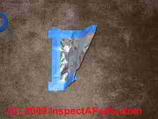 Test patch being removed (C) Daniel Friedman
