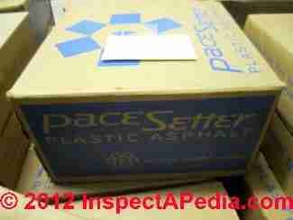 Vinyl asbestos floor tile identification Photos Montgomery Ward Pace Setter Plastic Asphalt Floor Tiles