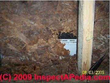 Collapsing deck case study (C) D Grudzinski D Friedman