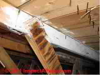 House fire vs mold (C) Daniel Friedman