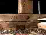 post and beam framing example