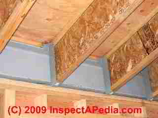 I_Joist floor support (C) Daniel Friedman