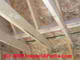 Modular roof hinged truss or rafter (C) Daniel Friedman
