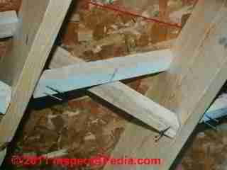 OSB Subflooring (C) D Friedman