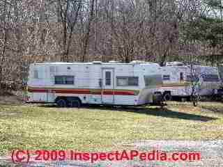 Camper Trailer (C) Daniel Friedman