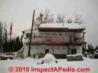 Fairbanks house settlement (C) Daniel Friedman