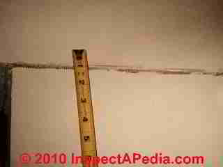 Sinking house cracks (C) Daniel Friedman