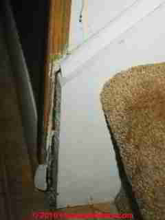 Sinking house cracks (C) Daniel Friedman