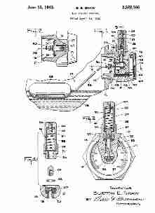 Shaw Air Volume Control Pennsylvania Electric Co - US Patent Office