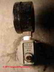 Hissing air volume control valve (C) Daniel Friedman