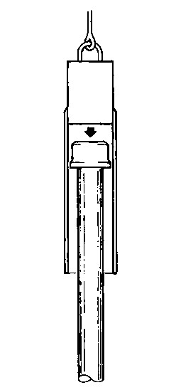 Driven point well driving mechanism - UN FAO