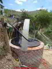 Dug well with pump and piping in process (C) D Friedman A Starkman
