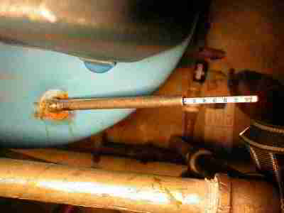 Stick type pressure gauge (C) Daniel Friedman