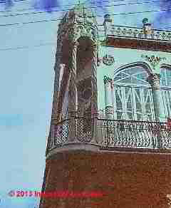 Fradera building, Havana Cuba, M. Rotllant ca 1910