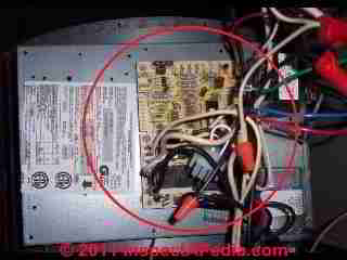 Repair Guide to troubleshooting an air conditioner or heat ... frigidaire air conditioner wiring diagram 