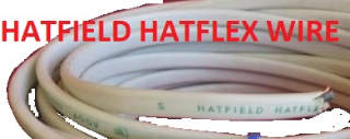 Hatfield brand HATFLEX 14/2 with ground electrical wire as sold at auction  - discussed at InspectApedia.com