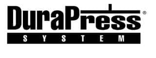 DuraPress(R) trademark of Certainteed fiber cement siding ca 2001 - at InspectApedia.com