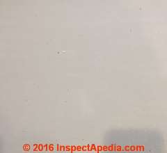 Amitco Duravinyl floor tile (C) InspectApedia CS