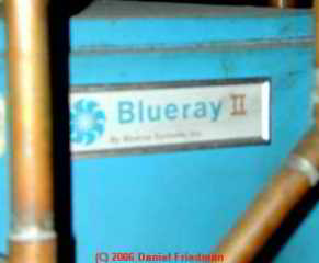 Blueray II heating boiler - read the history of Blueray on this page.