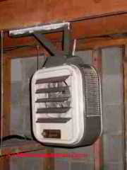 Plate warming home heating radiator (C) Daniel Friedman