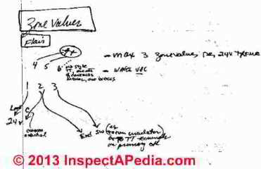 Flair zone valve hookup schematic (C) Daniel Friedman