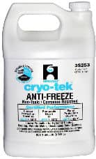Hercules Cryo-Tek boiler antifreeze sold at Home Depot and other suppliers, discussed at InspectApedia.com