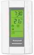 Honeywell line voltage Honeywell_TT_TL8130A1005 room thermostat
