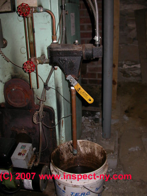 Banging Pipes & Radiators: Steam & Hot Water Heating Pipe ... furnace fan center wiring 