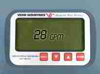 Veris FST flow meter / BTU meter - Veris Industries 