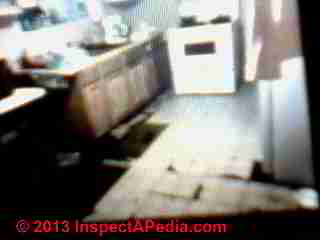 Kitchen remodel need (C) InspectApedia JR CR