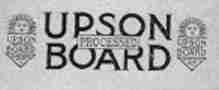 Upson Board Trademark