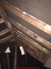 1880s Welsh Victorian Slate Roof (C) Inspectapedia Danielle